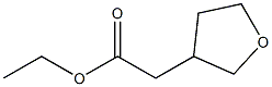 ethyl 2-(tetrahydrofuran-3-yl)acetate CAS#: 90113-46-5