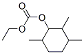 ethyl 2,3,6-trimethylcyclohexyl carbonate CAS#: 93981-50-1