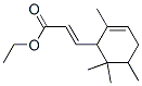ethyl 3-(2,5,6,6-tetramethyl-2-cyclohexen-1-yl)acrylate CAS#: 93840-84-7