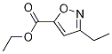 ethyl 3-ethylisoxazole-5-carboxylate CAS#: 90087-37-9