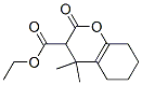ethyl 3,4,5,6,7,8-hexahydro-4,4-dimethyl-2-oxo-2H-1-benzopyran-3-carboxylate CAS#: 94349-45-8
