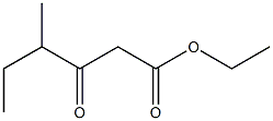 ethyl 4-methyl-3-oxohexanoate CAS#: 98192-72-4