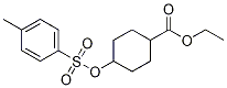 ethyl 4-(tosyloxy)cyclohexanecarboxylate CAS#: 93164-43-3