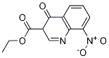 ethyl 8-nitro-4-oxo-3,4-dihydroquinoline-3-carboxylate CAS#: 94110-86-8