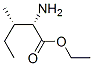 ethyl L-isoleucinate CAS#: 921-74-4