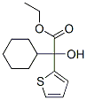 ethyl alpha-cyclohexyl-alpha-hydroxythiophen-2-acetate CAS#: 94107-59-2