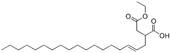 ethyl hydrogen 2-octadecenylsuccinate CAS#: 93882-69-0