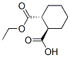 ethyl hydrogen trans-cyclohexane-1,2-dicarboxylate CAS#: 97718-55-3
