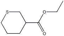 ethyl tetrahydro-2H-thiopyran-3-carboxylate CAS#: 90113-21-6