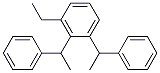 ethylbis(1-phenylethyl)benzene CAS#: 94279-14-8