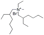 ethylbis(2-ethylhexyl)methylammonium bromide CAS#: 94277-41-5