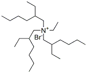ethyltris(2-ethylhexyl)ammonium bromide CAS#: 94277-36-8