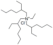 ethyltris(2-ethylhexyl)ammonium chloride CAS#: 94277-47-1