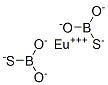 europium bis(thioborate) CAS#: 97171-72-7