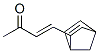 exo-4-(5'-norbornen-2'-yl)-3-buten-2-one CAS#: 94020-84-5