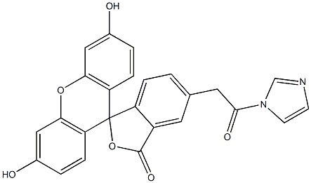 fluorescein n-acetylimidazole CAS#: 97068-28-5