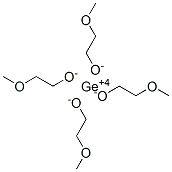 germanium(4+) 2-methoxyethanolate CAS#: 93840-00-7