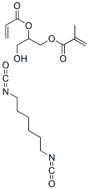 glycerin methacrylate-acrylate/hexamethylene diisocyanate CAS#: 91364-24-8