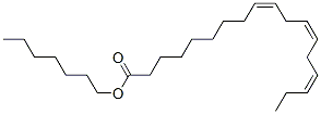 heptyl (9Z,12Z,15Z)-9,12,15-octadecatrienoate CAS#: 96446-17-2