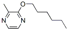 (hexyloxy)methylpyrazine CAS#: 93904-84-8