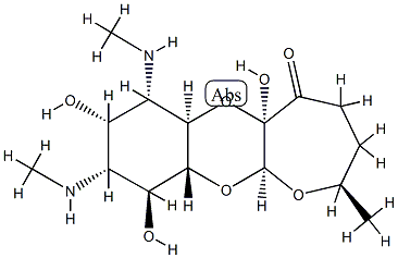 homospectinomycin CAS#: 97187-32-1