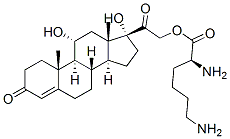 hydrocortisone-21-lysinate CAS#: 95924-98-4