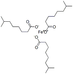 iron tris(isononanoate) CAS#: 93776-39-7