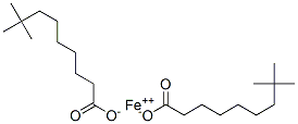 iron(2+) neoundecanoate CAS#: 93981-37-4