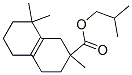 isobutyl 1,2,3,4,5,6,7,8-octahydro-2,8,8-trimethyl-2-naphthoate CAS#: 94201-68-0