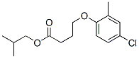 isobutyl 4-(4-chloro-2-methylphenoxy)butyrate CAS#: 94160-36-8