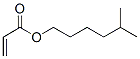 isoheptyl acrylate CAS#: 93804-08-1