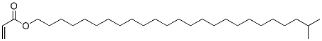 isohexacosyl acrylate CAS#: 93841-49-7
