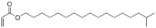 isooctadecyl acrylate CAS#: 93841-48-6