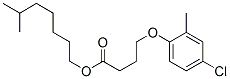 isooctyl 4-(4-chloro-2-methylphenoxy)butyrate CAS#: 93843-24-4