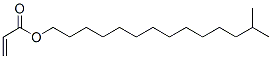 isopentadecyl acrylate CAS#: 93804-12-7