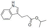 isopropyl 1H-indole-3-propionate CAS#: 93941-02-7