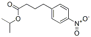 isopropyl 4-(4-nitrophenyl)butyrate CAS#: 94086-76-7
