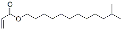 isotridecyl acrylate CAS#: 93804-10-5