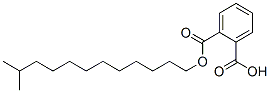 isotridecyl hydrogen phthalate CAS#: 93843-14-2