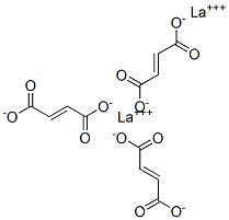 lanthanum(III) 2-butenedioate CAS#: 94232-48-1
