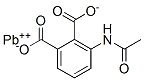 lead 3-(acetamido)phthalate CAS#: 93839-98-6