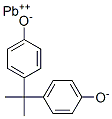 lead(2+) 4,4'-isopropylidenebisphenolate CAS#: 93858-23-2