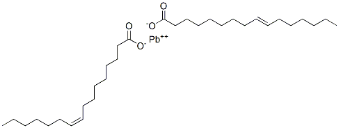 lead(2+) (Z)-hexadec-9-enoate CAS#: 93858-24-3