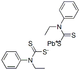 lead(2+) ethylphenyldithiocarbamate CAS#: 93892-65-0