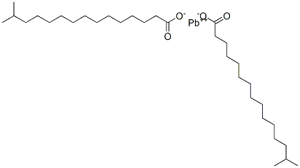 lead(2+) isohexadecanoate CAS#: 95892-13-0