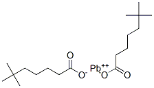 lead(2+) neononanoate CAS#: 93894-48-5
