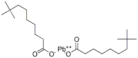 lead(2+) neoundecanoate CAS#: 93894-49-6
