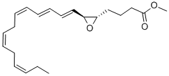 leukotriene A5 methyl ester CAS#: 90121-06-5