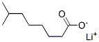 lithium 7-methyloctanoate CAS#: 94108-50-6