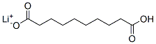 lithium hydrogen sebacate CAS#: 94042-76-9